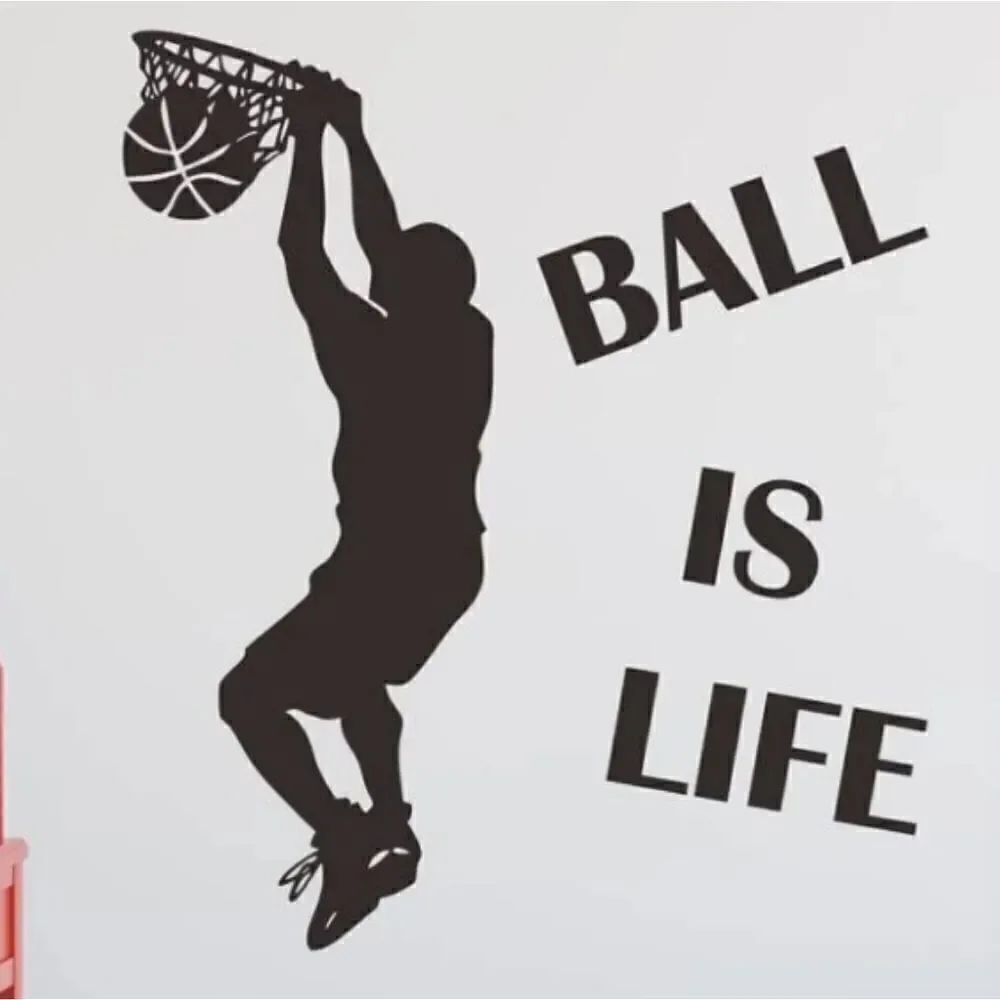 3 for $26 - Basketball Home Wall Decor